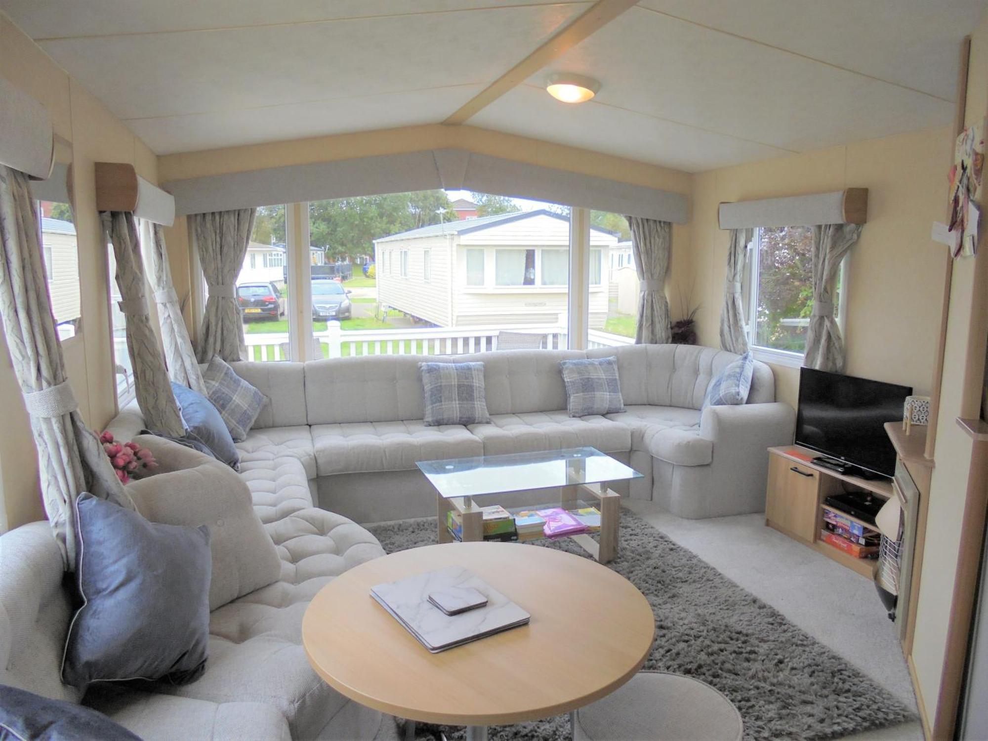 8 Berth On Southview Bowness Central Heated Skegness Zewnętrze zdjęcie