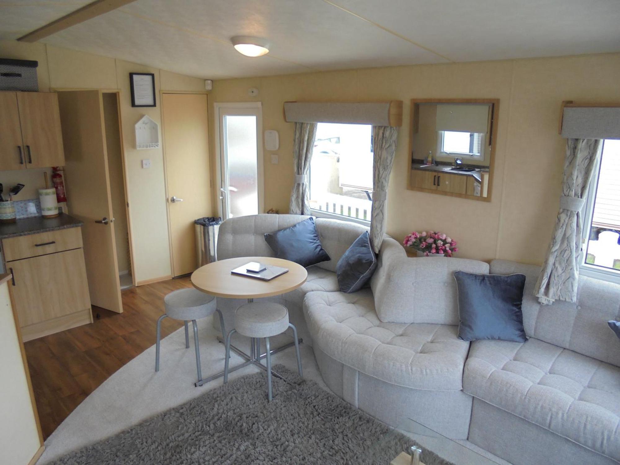 8 Berth On Southview Bowness Central Heated Skegness Zewnętrze zdjęcie