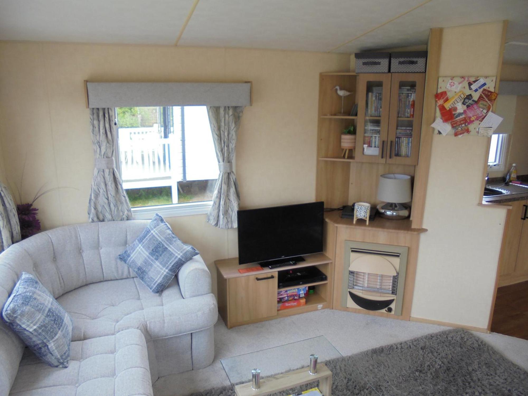 8 Berth On Southview Bowness Central Heated Skegness Zewnętrze zdjęcie