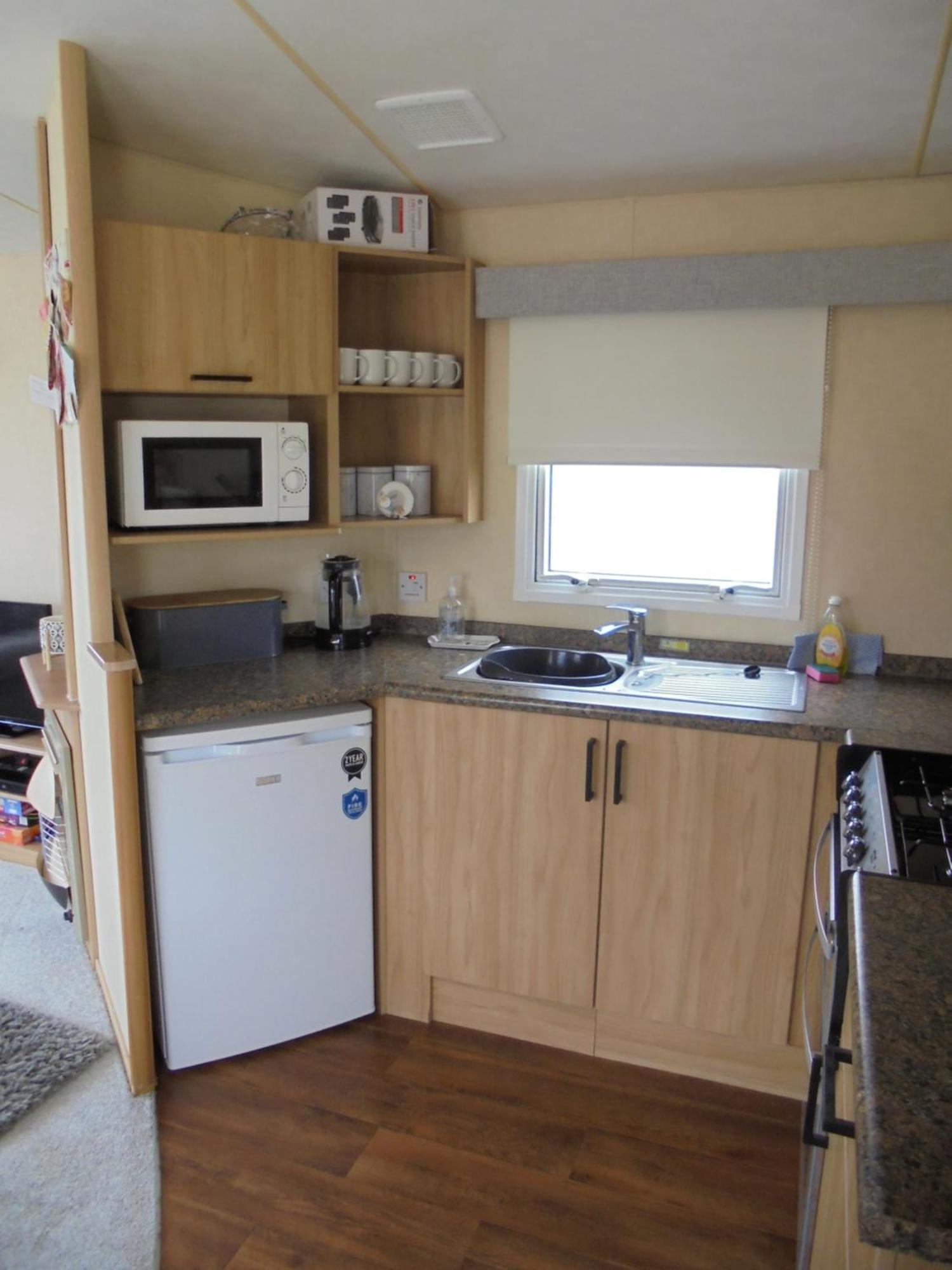 8 Berth On Southview Bowness Central Heated Skegness Zewnętrze zdjęcie
