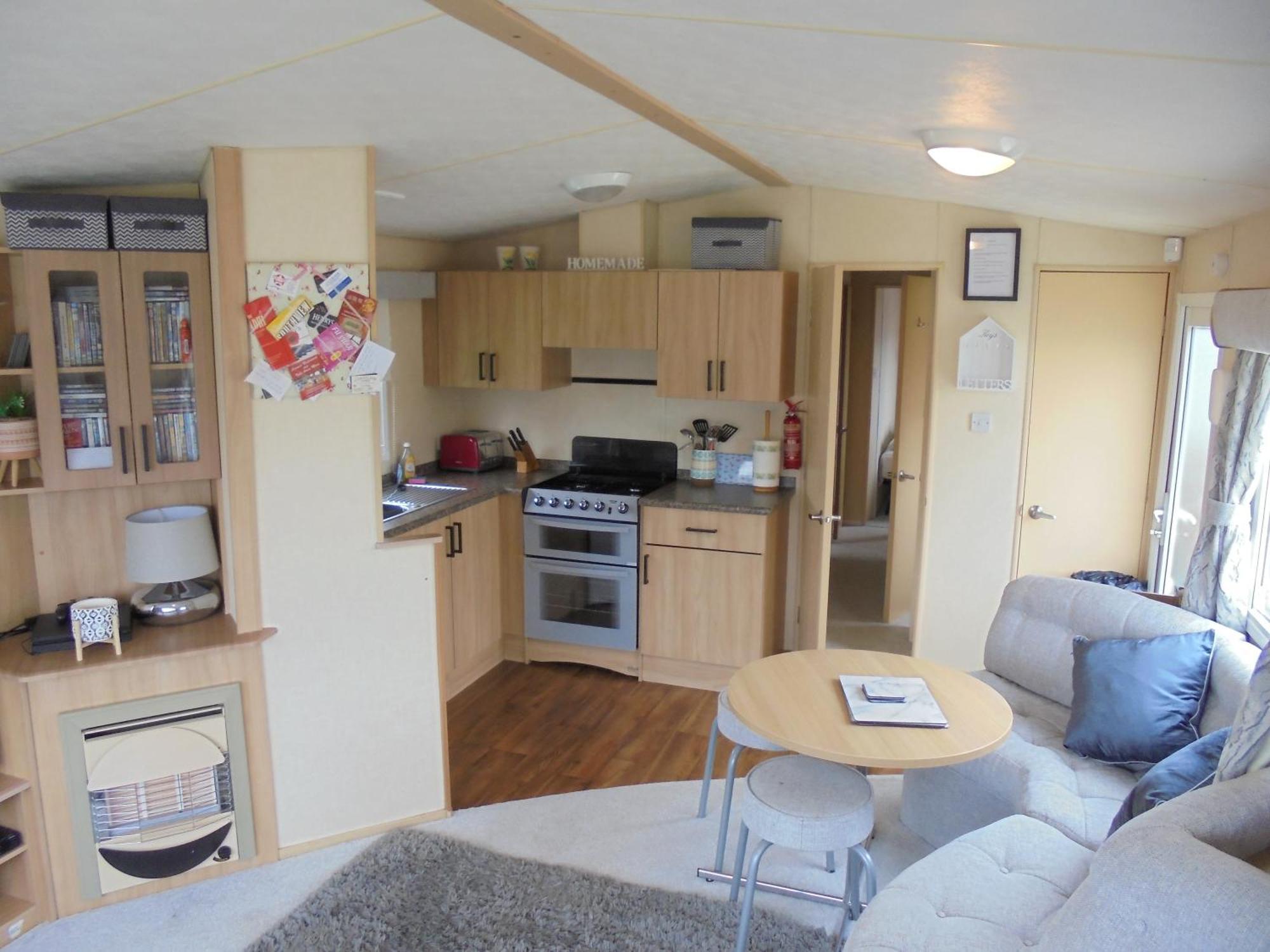 8 Berth On Southview Bowness Central Heated Skegness Zewnętrze zdjęcie